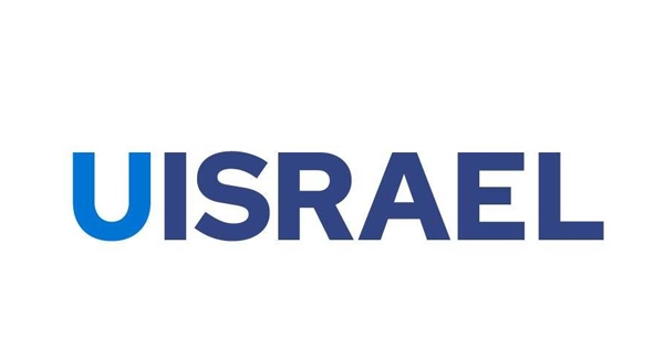 Logo Universidad Israel
